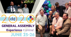 CBF General Assembly - Online!