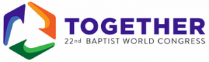 Baptist World Congress 2021 - Together @ Virtual only
