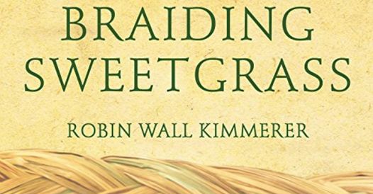 Braiding Sweetgrass Book Discussion