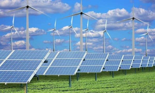 Advocacy for Clean Energy – Solar and Wind